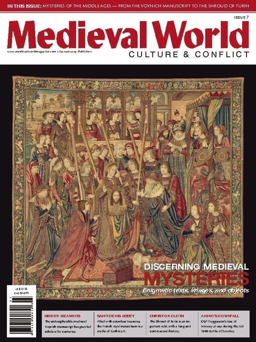 Title details for Medieval World Culture & Conflict Magazine by Karwansaray Publishers - Available